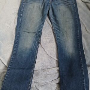 Faded Glory Women's Boot Cut Jeans - Blue